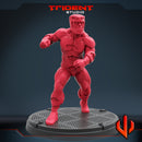 Puff Adder - Marvel: Crisis Protocol Proxy