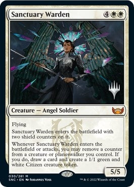 Sanctuary Warden (30) [PPSNC]