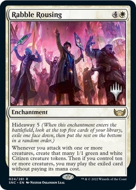 Rabble Rousing (24) [PPSNC]