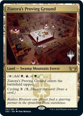 Ziatoras Proving Ground (261) [PPSNC]