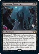 Cemetery Tampering (69) [PPSNC]