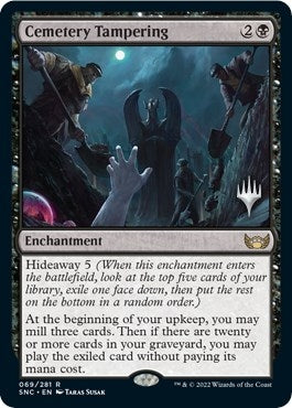 Cemetery Tampering (69) [PPSNC]