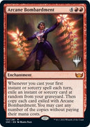 Arcane Bombardment (101) [PPSNC]