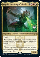 Ognis the Dragons Lash (210) [PPSNC]