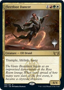 Fleetfoot Dancer (Promo Pack) [Streets of New Capenna Promos]