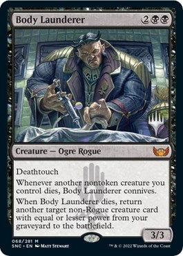 Body Launderer (68) [PPSNC]
