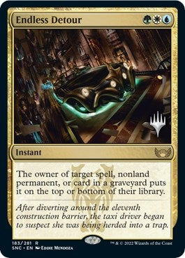 Endless Detour (183) [PPSNC]
