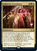 Cabaretti Ascendancy (Promo Pack) [Streets of New Capenna Promos]