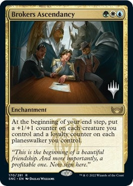 Brokers Ascendancy (170) [PPSNC]