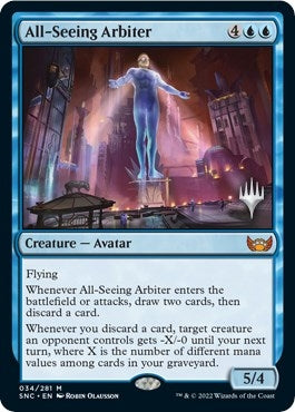All Seeing Arbiter (34) [PPSNC]