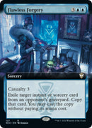 Flawless Forgery Extended Art (127) [NCC]