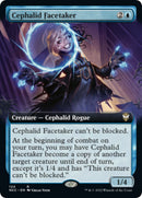 Cephalid Facetaker Extended Art (124) [NCC]
