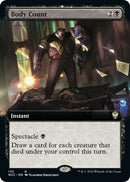 Body Count Extended Art (135) [NCC]