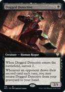 Dogged Detective Extended Art (136) [NCC]