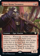 Rose Room Treasurer Extended Art (151) [NCC]