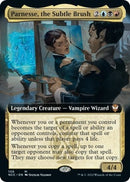 Parnesse the Subtle Brush Extended Art (106) [NCC]