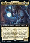 Tivit Seller of Secrets Extended Art (109) [NCC]