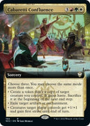 Cabaretti Confluence Extended Art (169) [NCC]