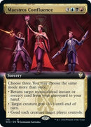Maestros Confluence Extended Art (175) [NCC]