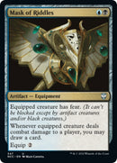 Mask of Riddles (347) [NCC]
