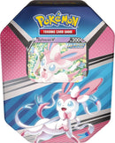 V Heroes Tin Sylveon V International Version [MCAP]