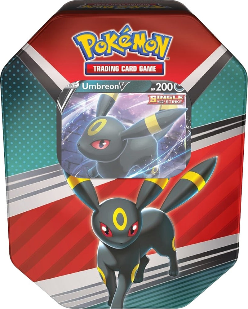 V Heroes Tin Umbreon V International Version [MCAP]