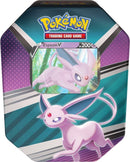 V Heroes Tin Espeon V International Version [MCAP]
