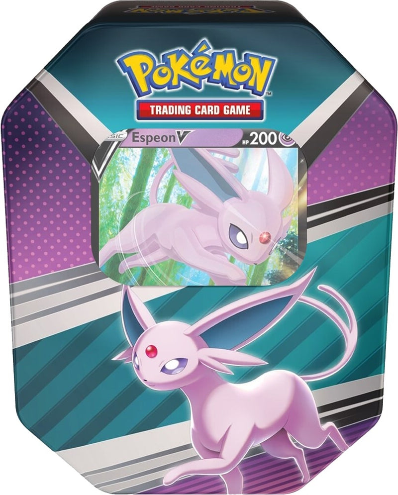 V Heroes Tin Espeon V International Version [MCAP]