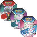 V Heroes Tin Set of 3 International Version [MCAP]