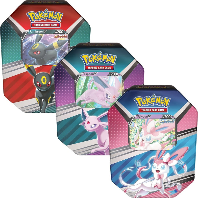 V Heroes Tin Set of 3 International Version [MCAP]