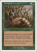 Rampant Growth (246) [6ED]