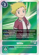 Image for Willis [New Awakening]
