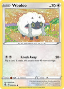 Wooloo 222 264 Cosmos Holo (222/264) [MCAP]