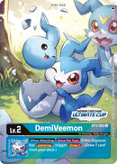 Image for DemiVeemon - BT3-002 (Ultimate Cup 2022) [Release Special Booster]