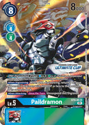 Image for Paildramon - ST9-05 (Ultimate Cup 2022) [Starter Deck 09: Ultimate Ancient Dragon]