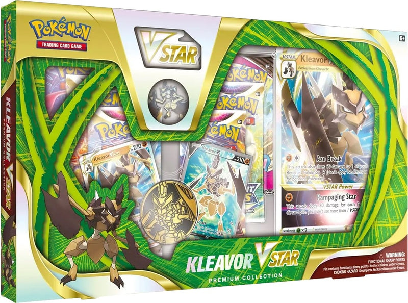 Kleavor VSTAR Premium Collection [MCAP]