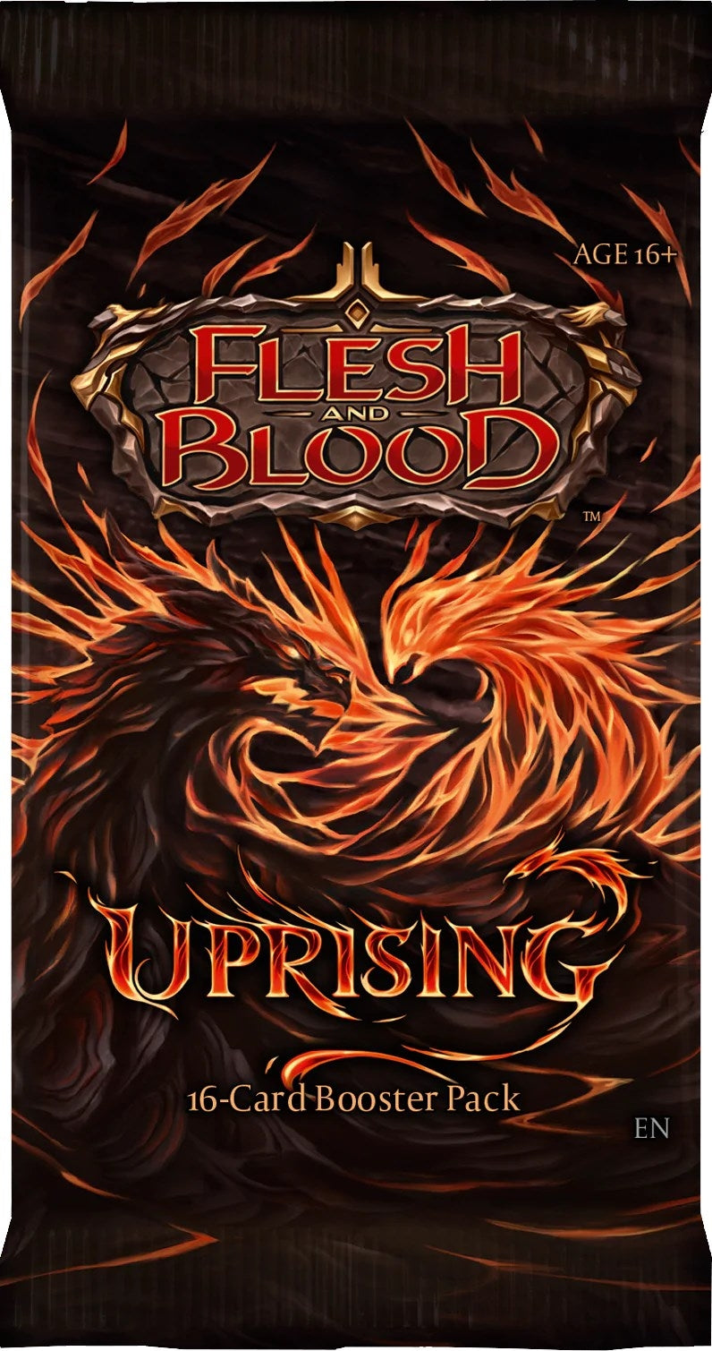 Image for Uprising Booster Pack [Uprising]