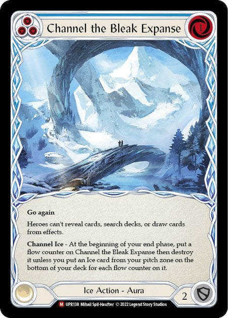 Image for Channel the Bleak Expanse [Uprising]