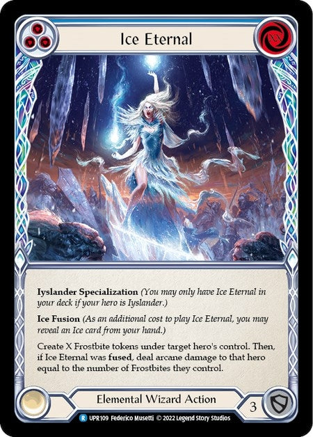 Ice Eternal [UPR109] (Uprising)
