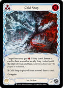 Image for Cold Snap (Blue) [Uprising]