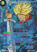 SS2 Trunks, Heroic Prospect (Collector's Selection Vol. 2) (P-219) [Promotion Cards]