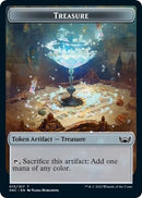 Treasure 013 Citizen Double sided Token [SNC]