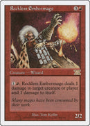 Reckless Embermage (201) [6ED]