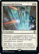 Resourceful Defense (19) [PPSNC]