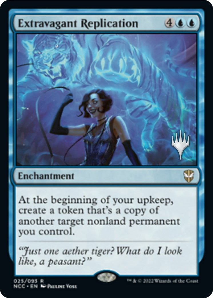 Extravagant Replication (25) [PPSNC]