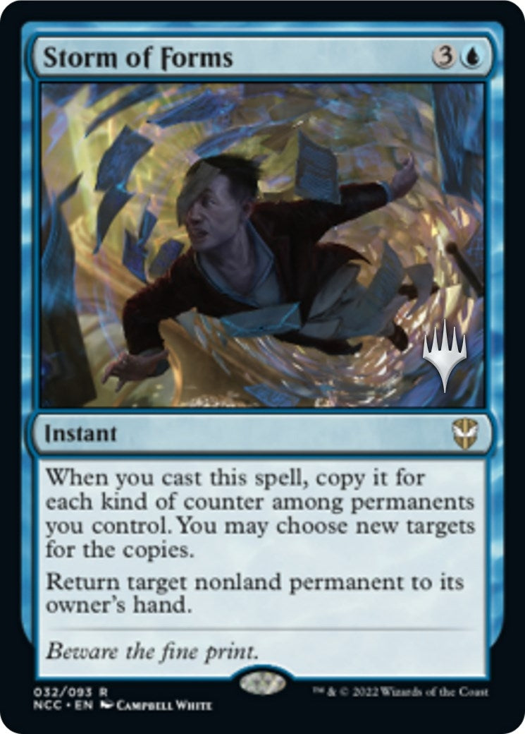 Storm of Forms (32) [PPSNC]
