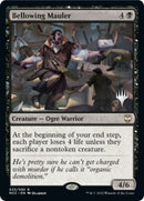 Bellowing Mauler (33) [PPSNC]