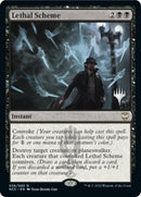Lethal Scheme (36) [PPSNC]