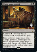 Waste Management (40) [PPSNC]