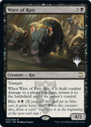 Wave of Rats (Promo Pack) [Streets of New Capenna Commander Promos]
